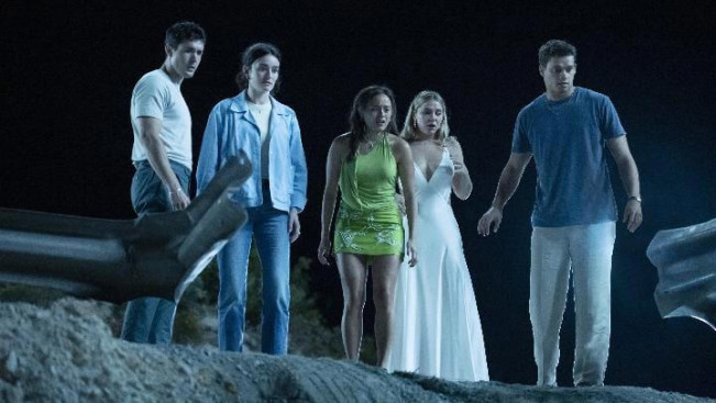 I Know What You Did Last Summer. (Columbia Pictures)